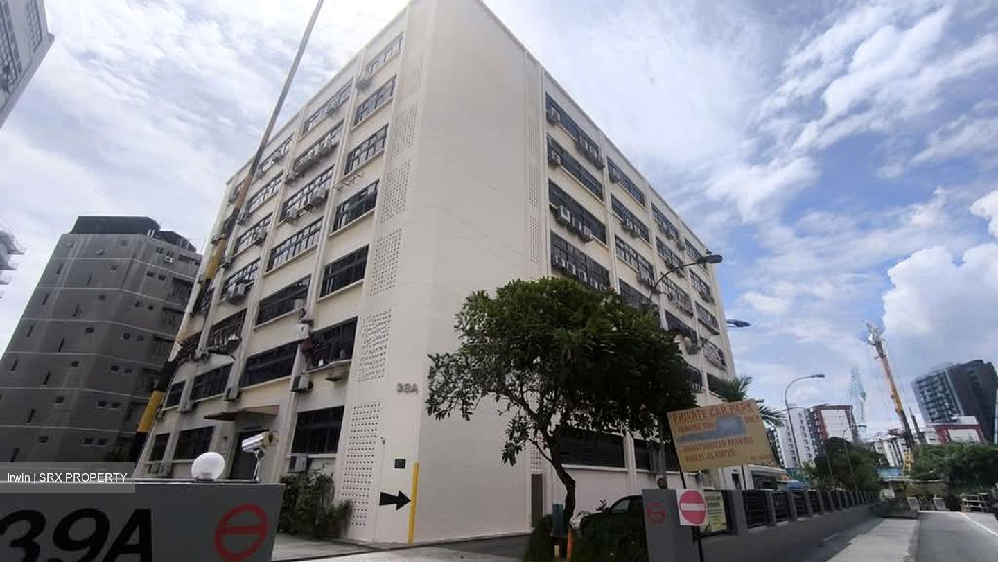 Halcyon Building (D20), Factory #604613931